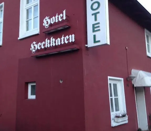 Hotel Heckkaten Hamburg