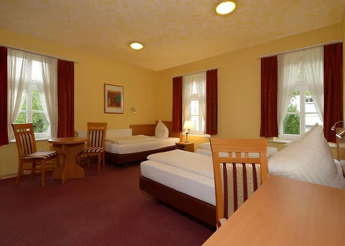 Heckkaten Hotel Hamburg